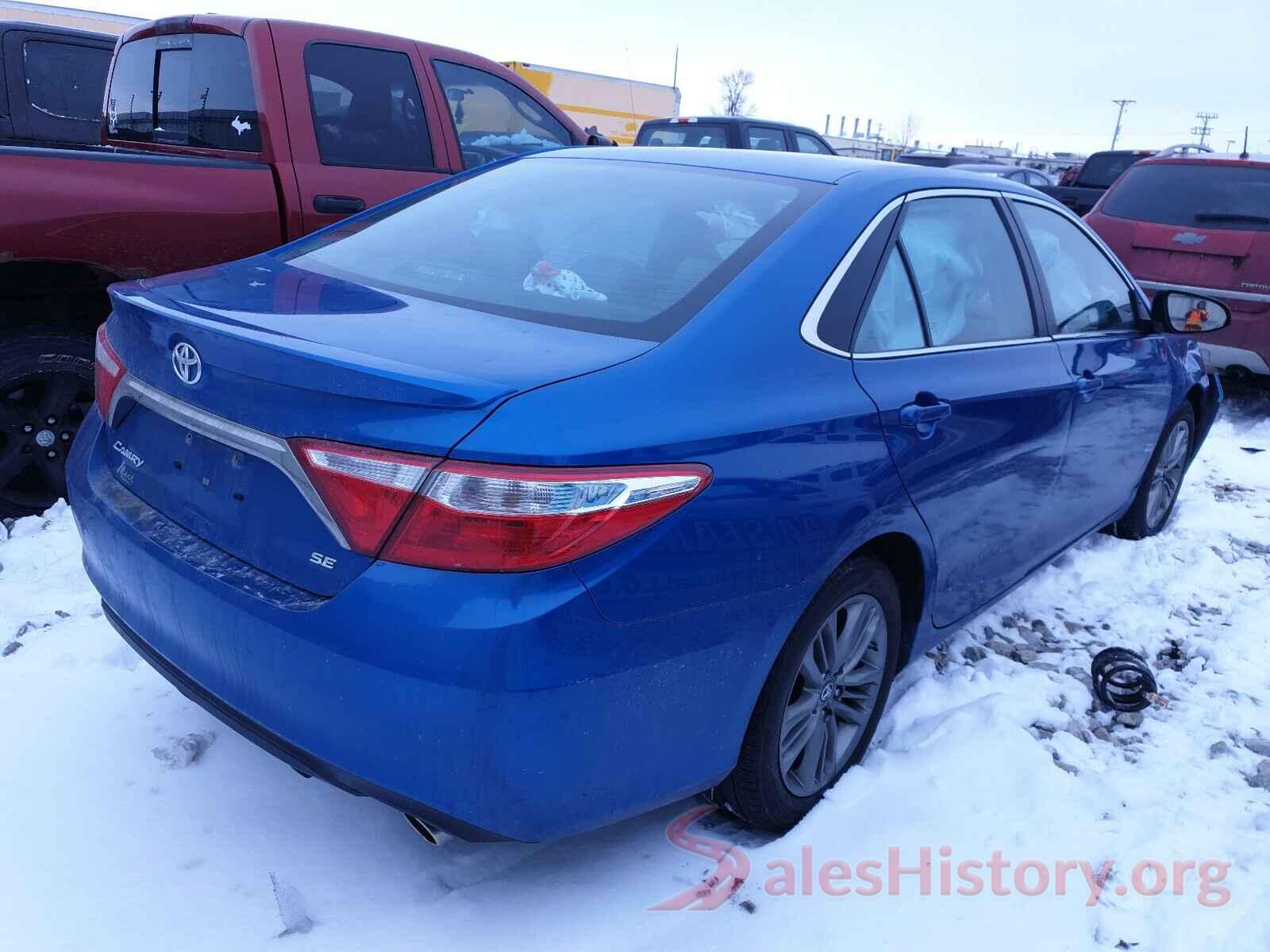 4T1BF1FK4HU665540 2017 TOYOTA CAMRY