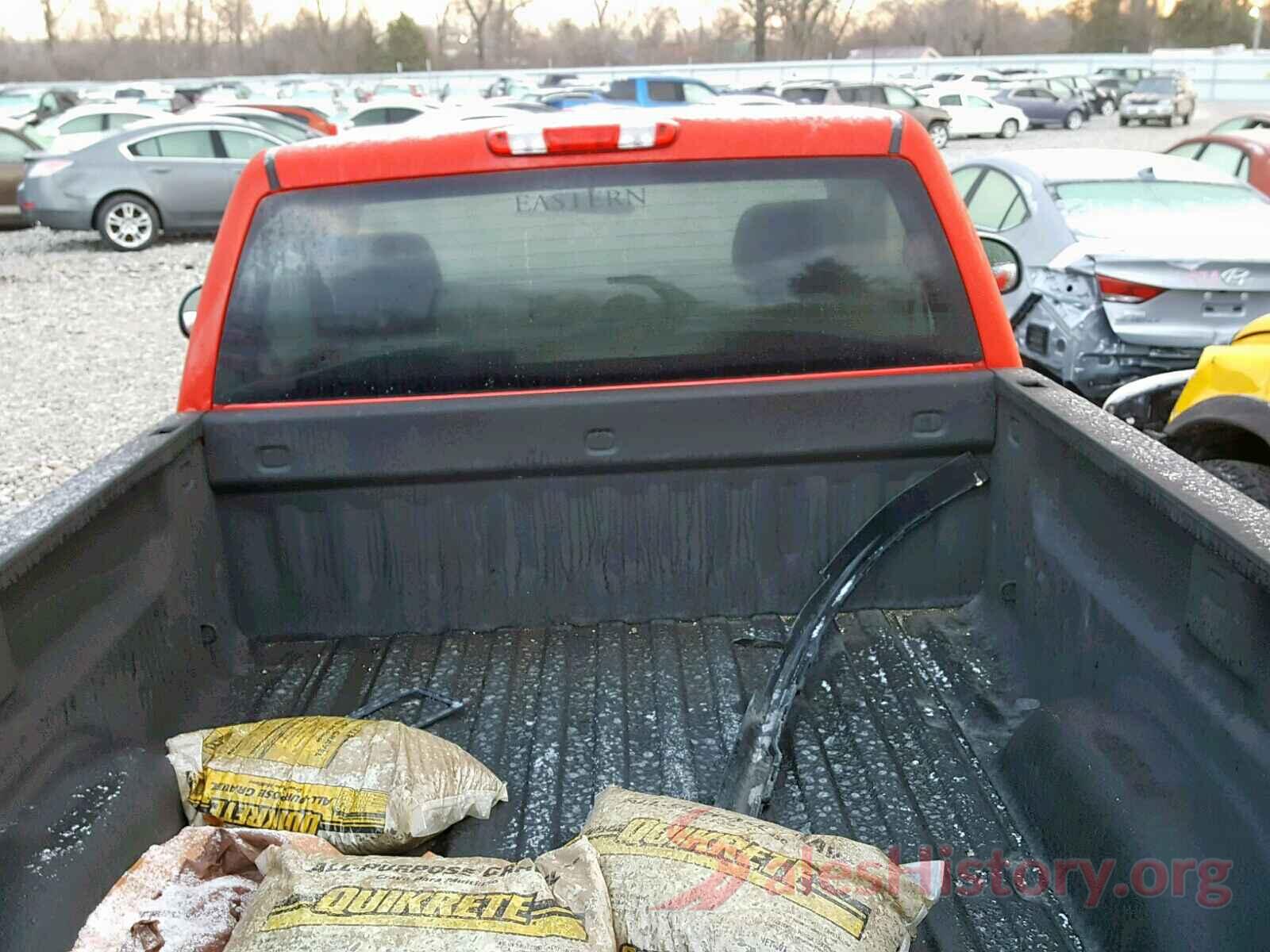 5TDCZRBH5LS034088 2010 GMC SIERRA K15