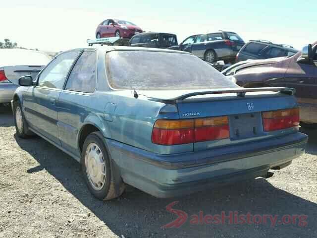 4S3BNAN67H3019927 1990 HONDA ACCORD