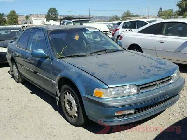 4S3BNAN67H3019927 1990 HONDA ACCORD