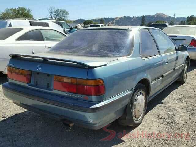 4S3BNAN67H3019927 1990 HONDA ACCORD