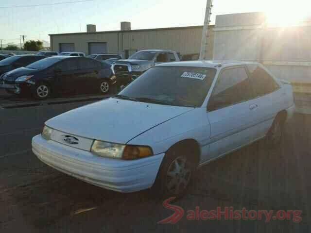 2HKRM4H50GH704053 1995 FORD ESCORT