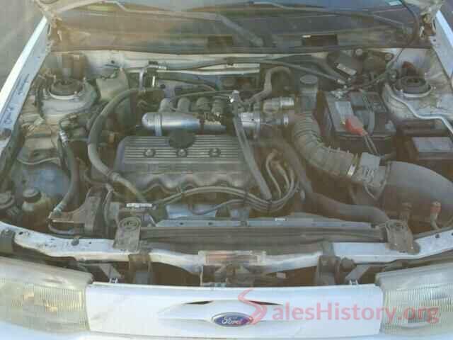 2HKRM4H50GH704053 1995 FORD ESCORT