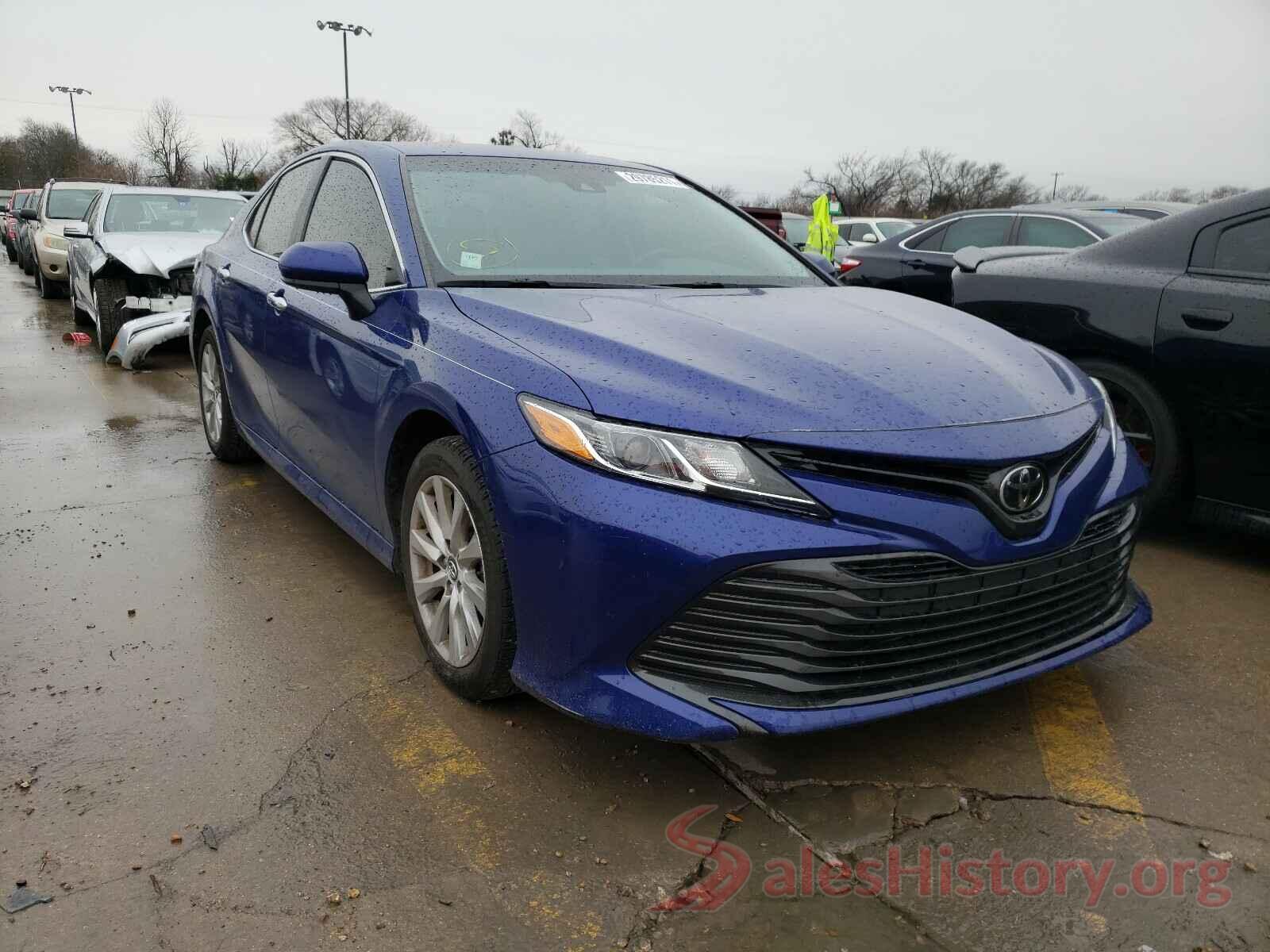 4T1B11HK7JU669129 2018 TOYOTA CAMRY