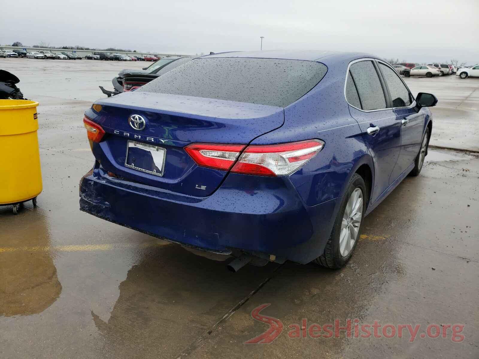 4T1B11HK7JU669129 2018 TOYOTA CAMRY