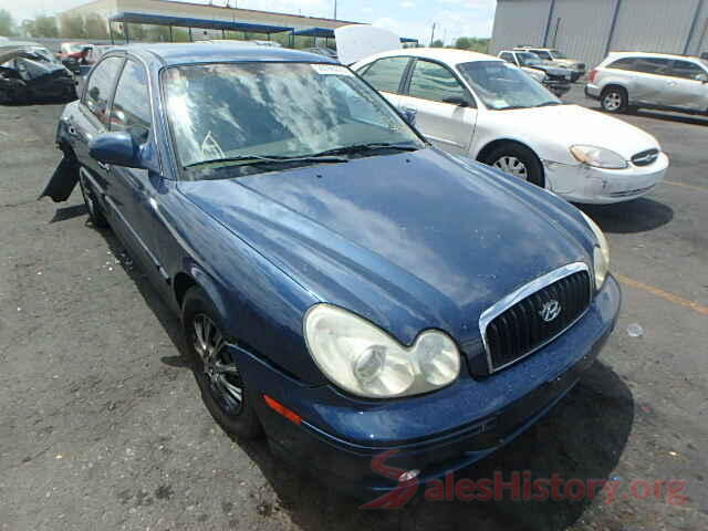 JTEBU5JR9K5637123 2004 HYUNDAI SONATA