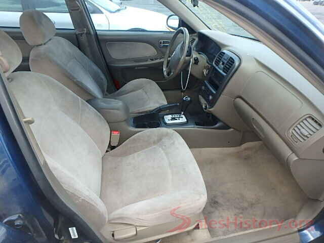 JTEBU5JR9K5637123 2004 HYUNDAI SONATA