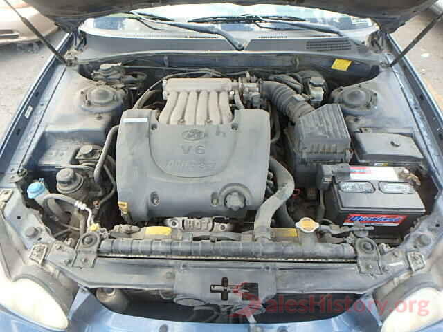 JTEBU5JR9K5637123 2004 HYUNDAI SONATA