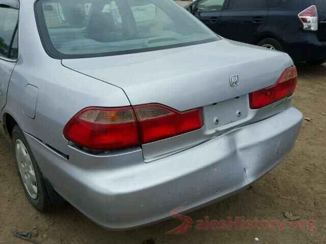 3N1CN7AP2JL807324 1998 HONDA ACCORD