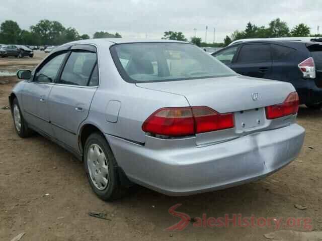 3N1CN7AP2JL807324 1998 HONDA ACCORD