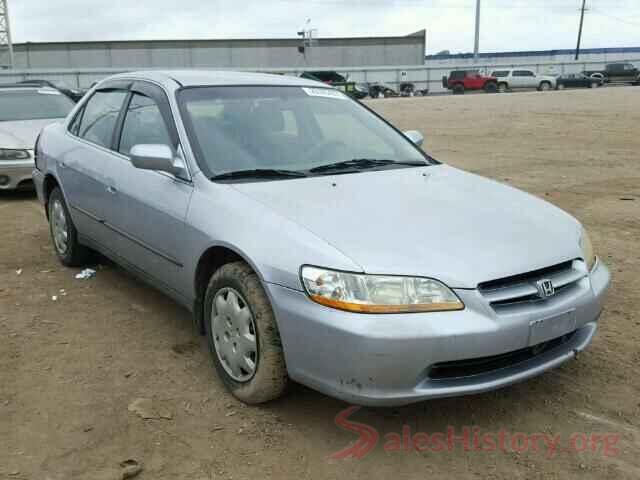 3N1CN7AP2JL807324 1998 HONDA ACCORD