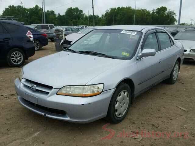 3N1CN7AP2JL807324 1998 HONDA ACCORD