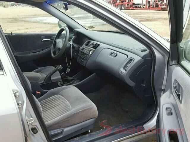 3N1CN7AP2JL807324 1998 HONDA ACCORD