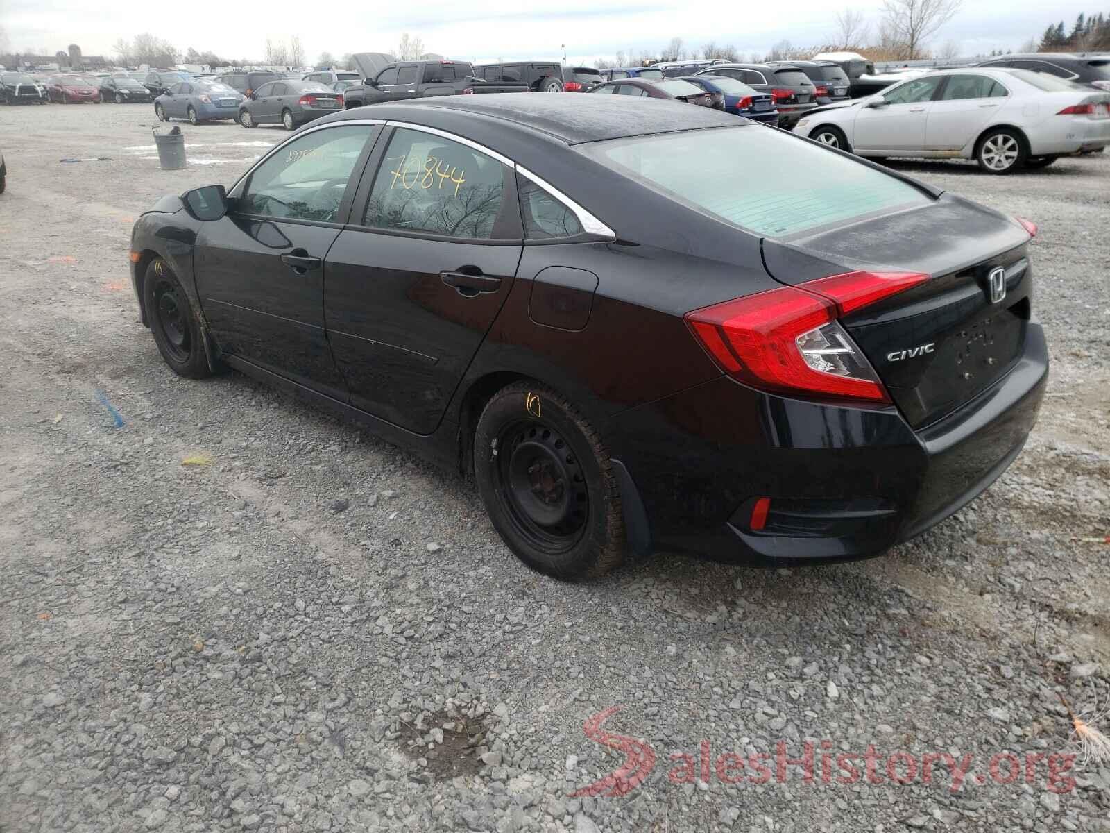 2HGFC2F51GH029675 2016 HONDA CIVIC