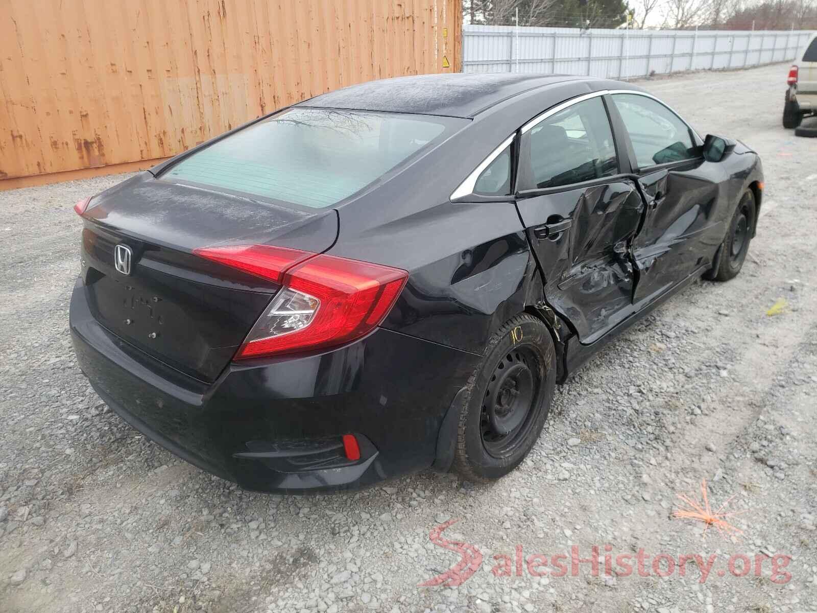 2HGFC2F51GH029675 2016 HONDA CIVIC