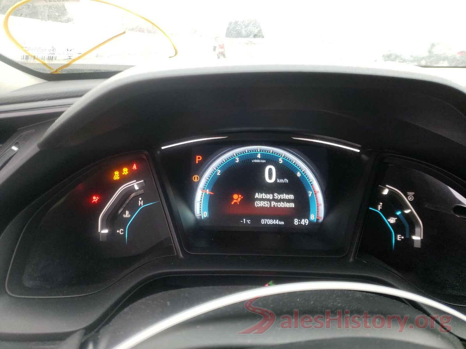 2HGFC2F51GH029675 2016 HONDA CIVIC