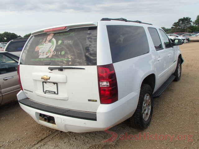 1FMSK8BH2LGB76687 2008 CHEVROLET SUBURBAN