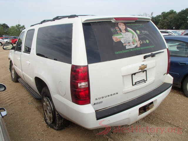 1FMSK8BH2LGB76687 2008 CHEVROLET SUBURBAN