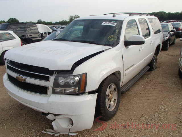 1FMSK8BH2LGB76687 2008 CHEVROLET SUBURBAN