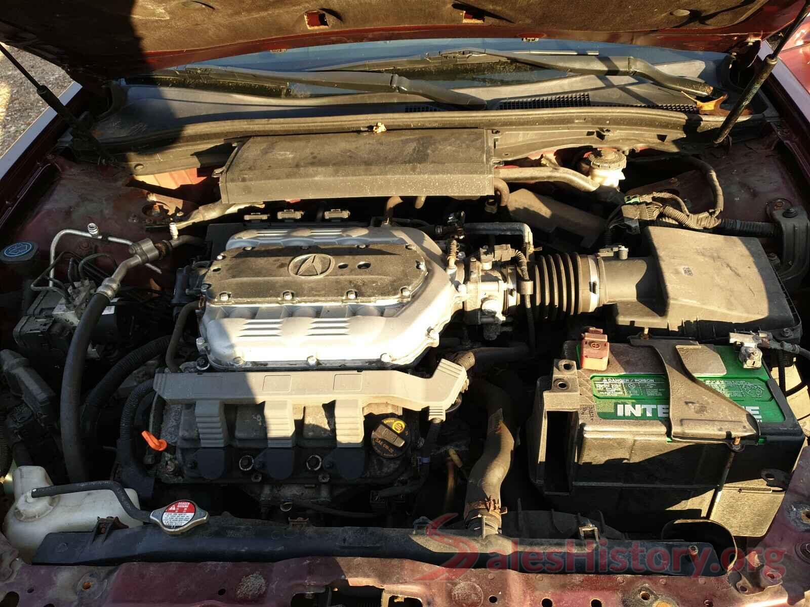 2C3CDZAG3JH199192 2012 ACURA TL