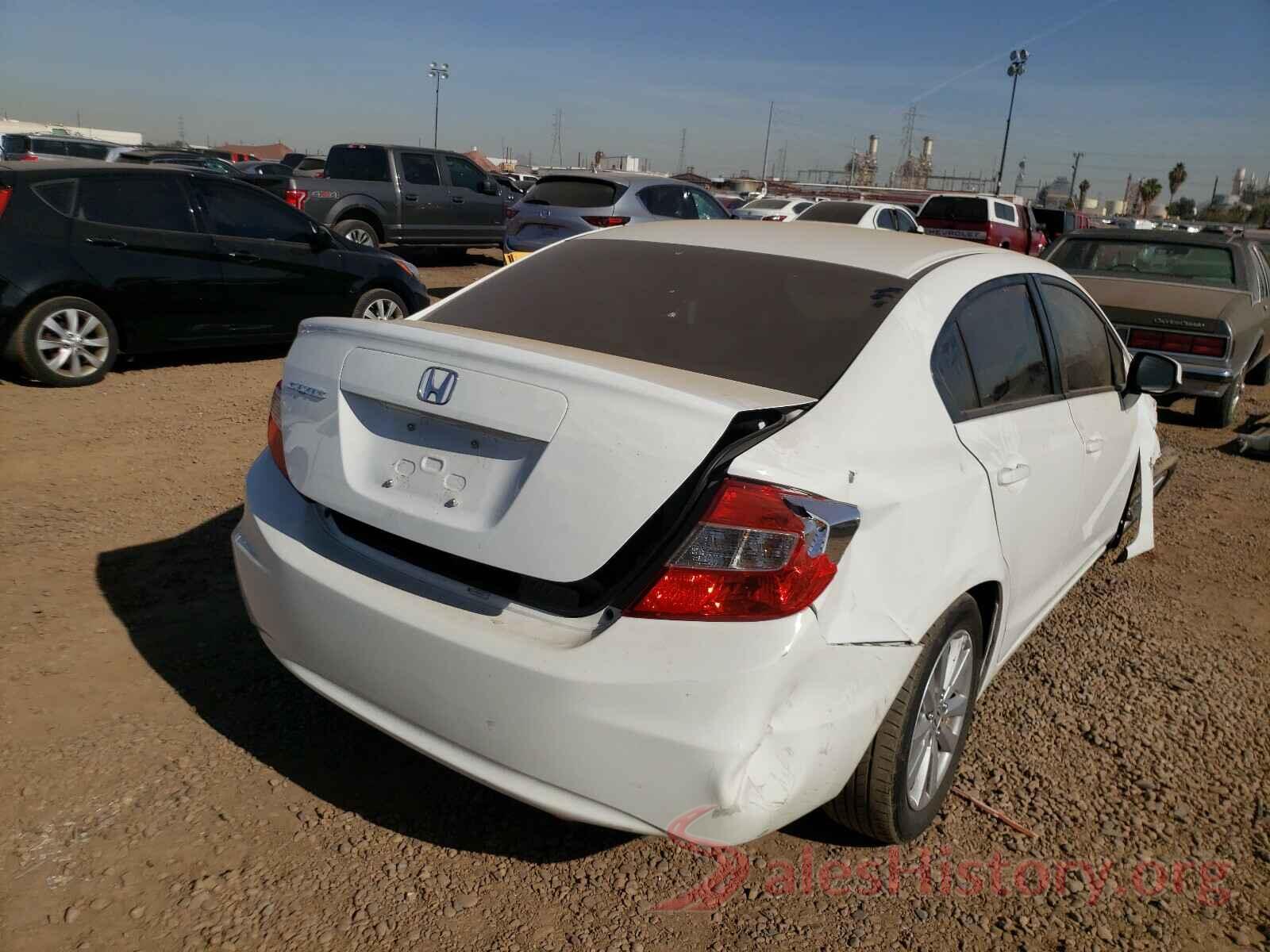 JTEBU5JR5G5362793 2012 HONDA CIVIC