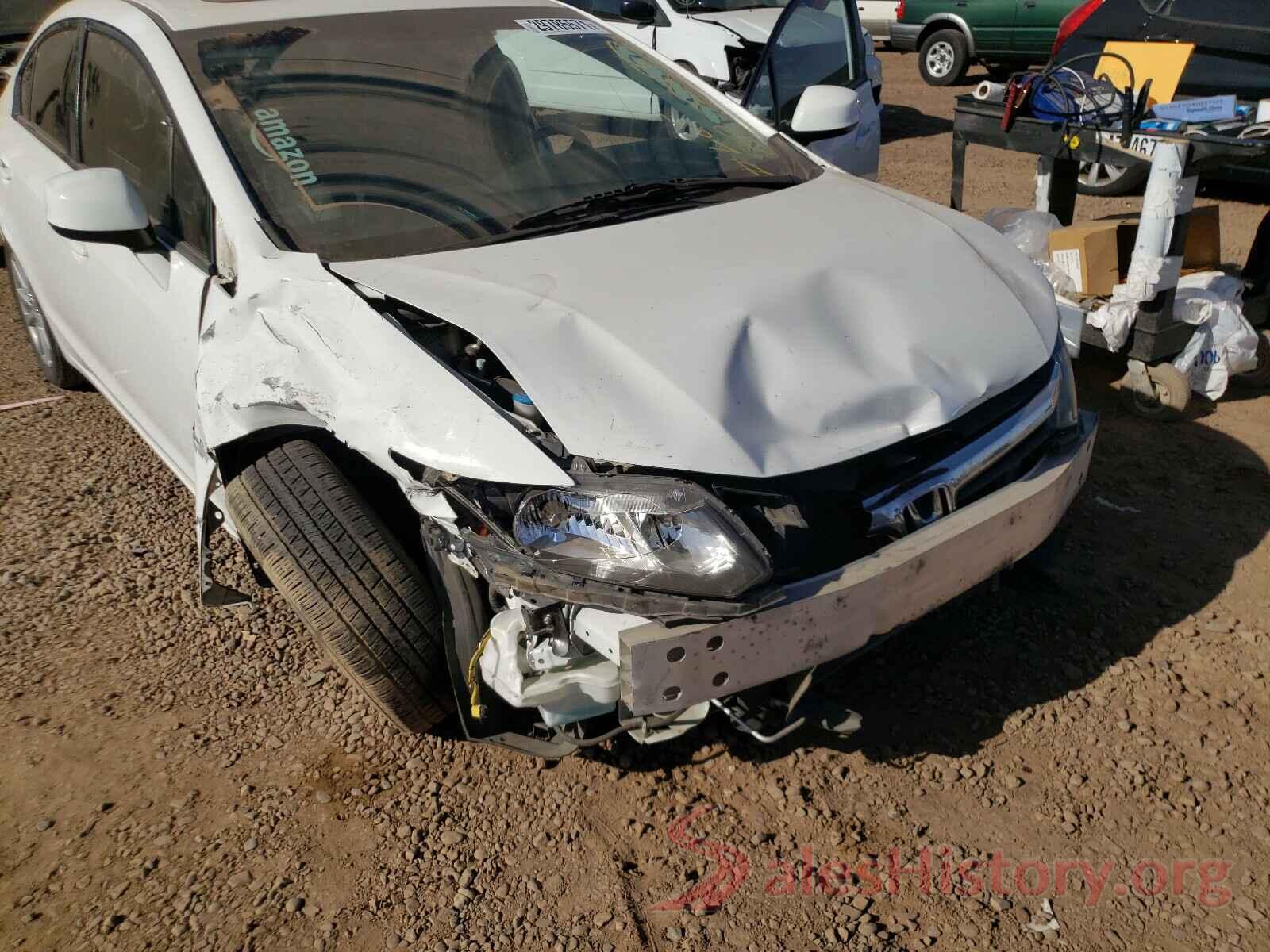 JTEBU5JR5G5362793 2012 HONDA CIVIC