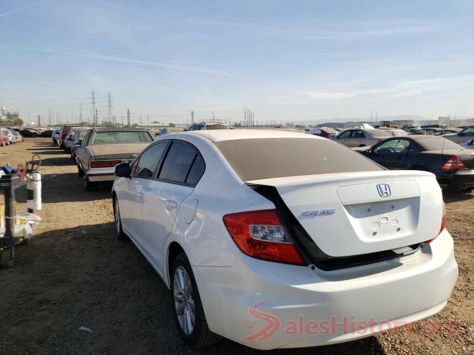 JTEBU5JR5G5362793 2012 HONDA CIVIC