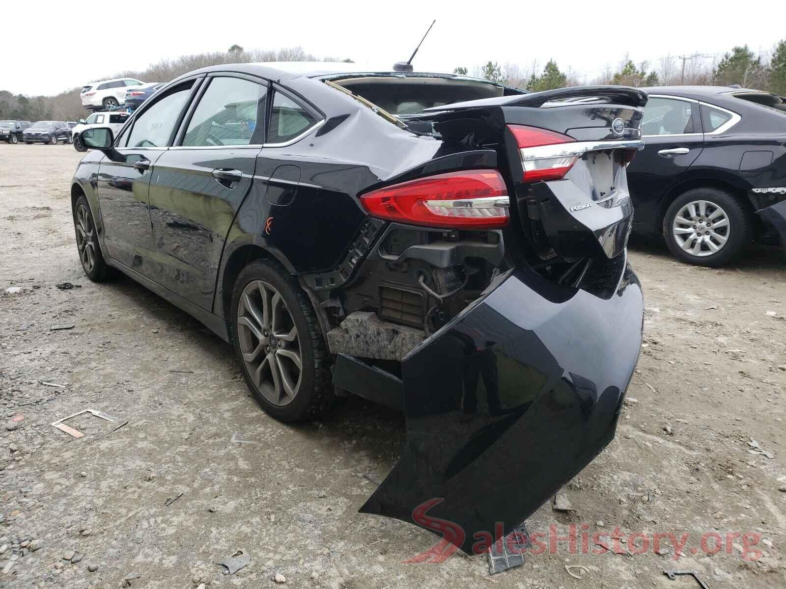 3FA6P0H93HR155099 2017 FORD FUSION