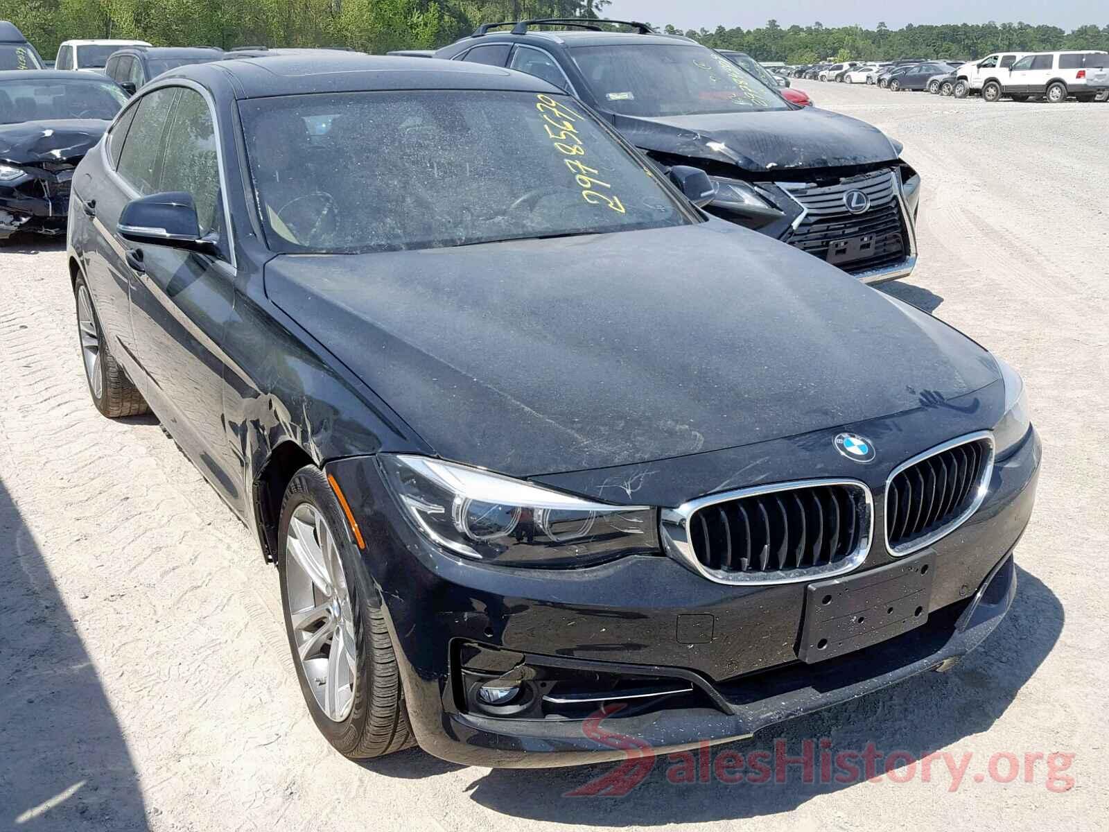 1HGCR2F37HA232960 2017 BMW 3 SERIES