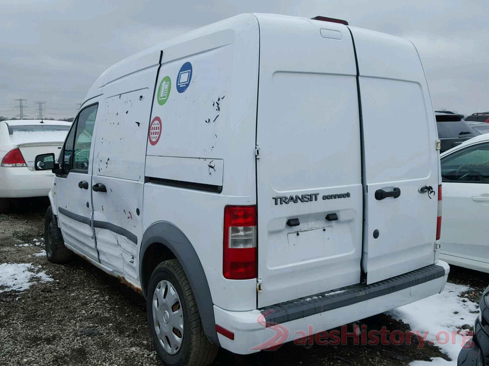 5N1AT2MV5GC785830 2010 FORD TRANSIT CO