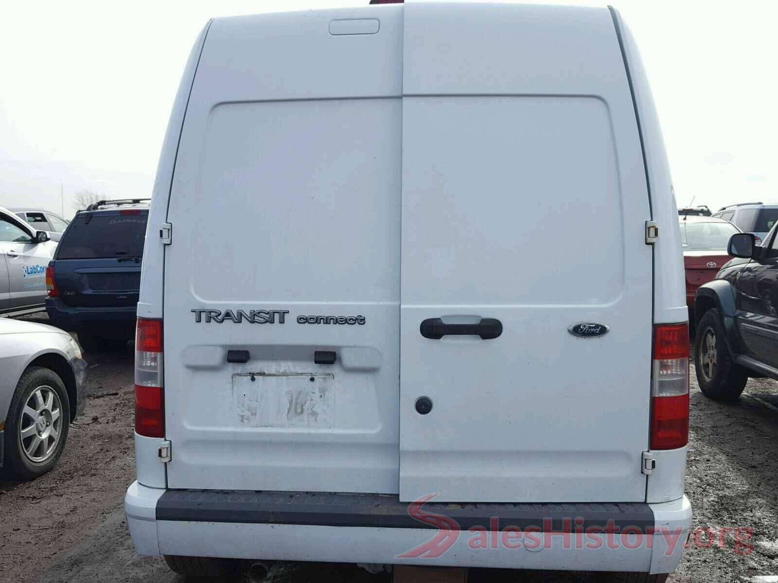 5N1AT2MV5GC785830 2010 FORD TRANSIT CO