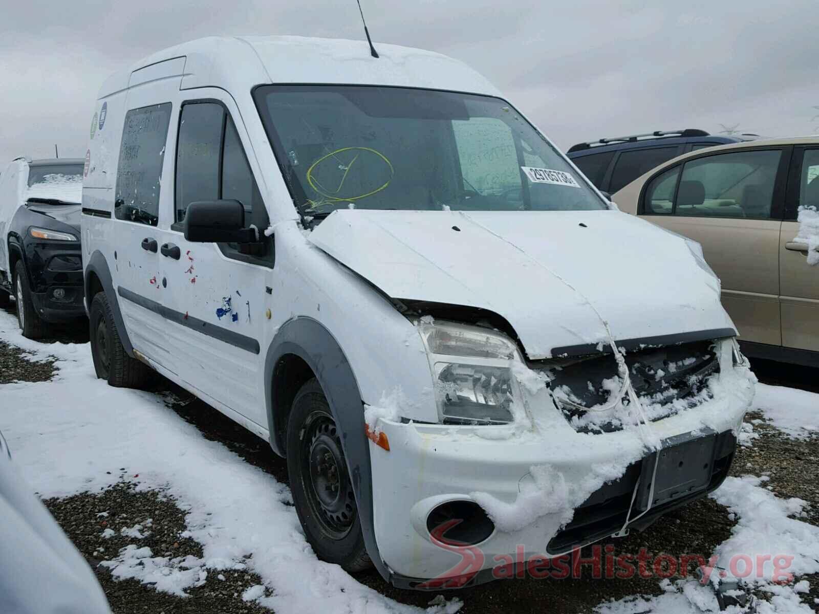 5N1AT2MV5GC785830 2010 FORD TRANSIT CO