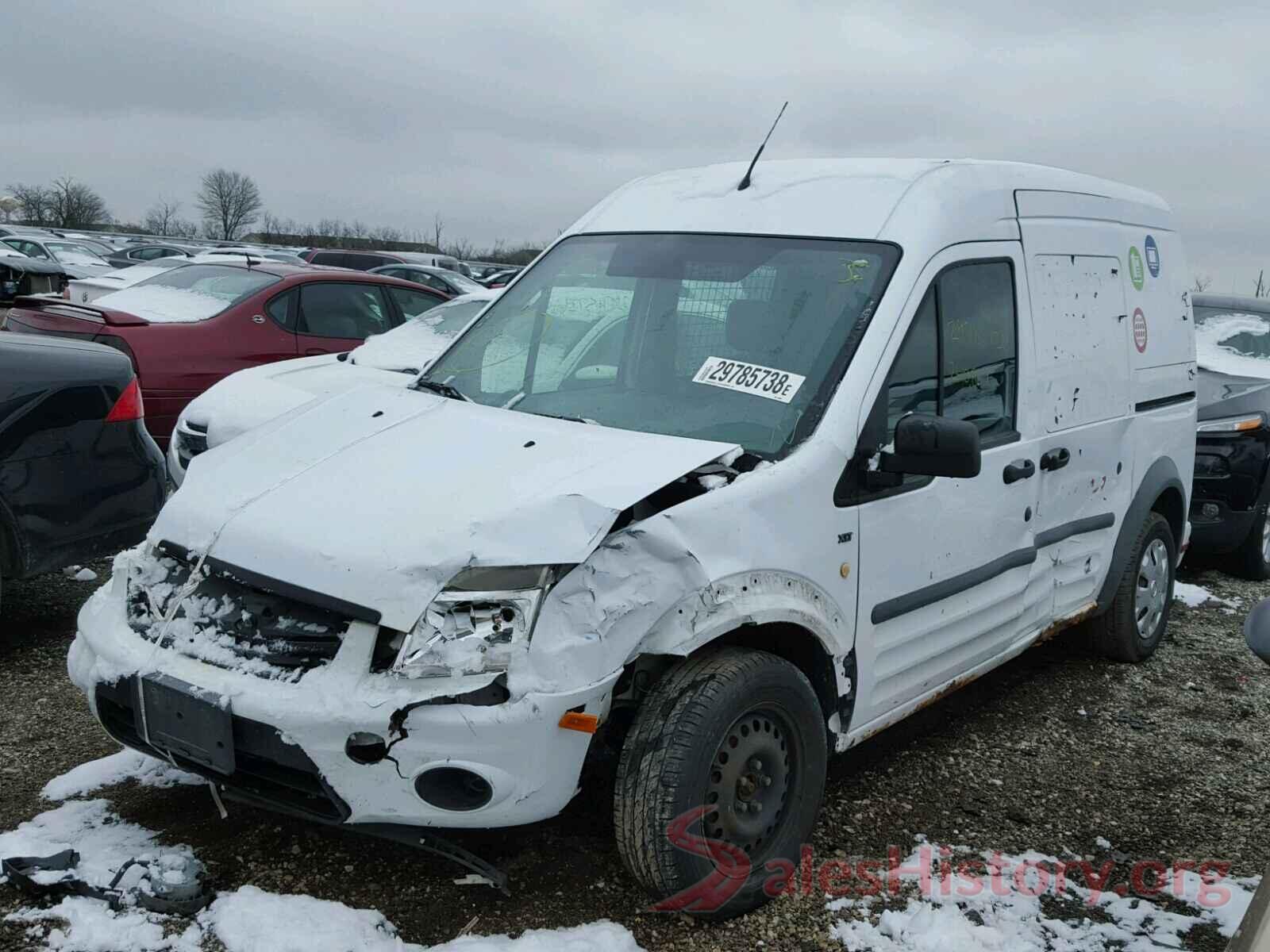 5N1AT2MV5GC785830 2010 FORD TRANSIT CO