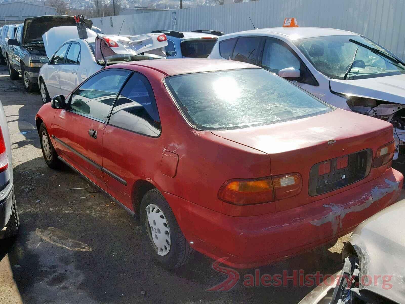 3N6CM0KN9KK711697 1994 HONDA CIVIC