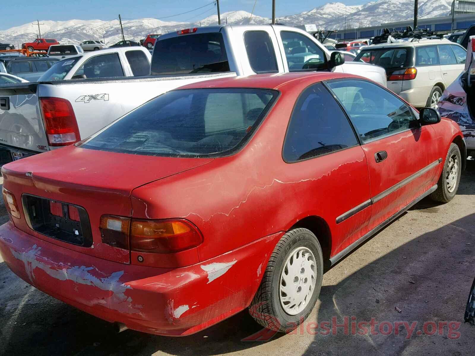 3N6CM0KN9KK711697 1994 HONDA CIVIC