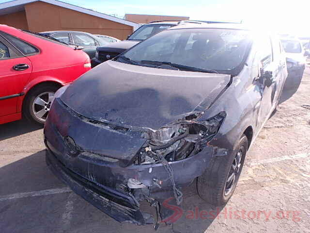 3TMCZ5AN1KM256383 2013 TOYOTA PRIUS