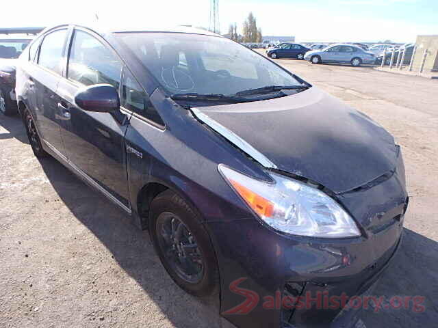 3TMCZ5AN1KM256383 2013 TOYOTA PRIUS