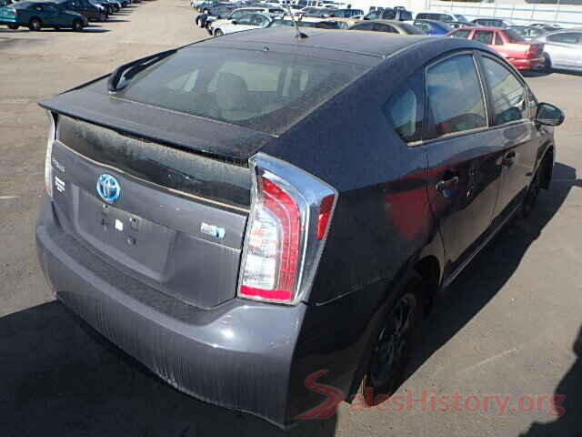 3TMCZ5AN1KM256383 2013 TOYOTA PRIUS