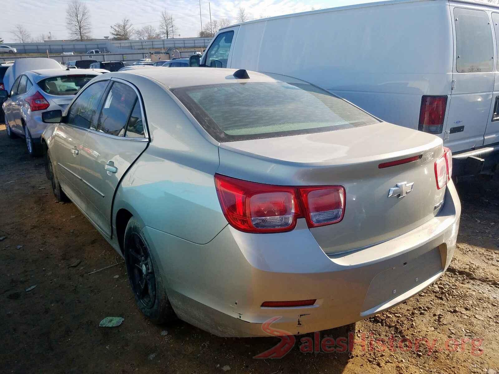 JN1BJ1CP0HW007031 2013 CHEVROLET MALIBU