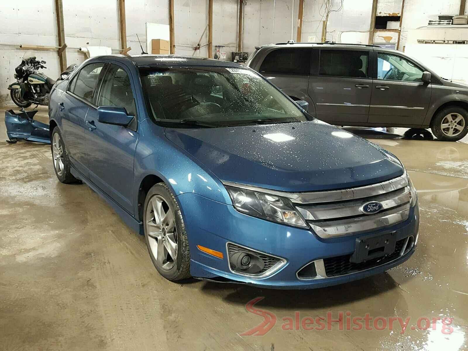 JM1DKFB74G0137686 2010 FORD FUSION