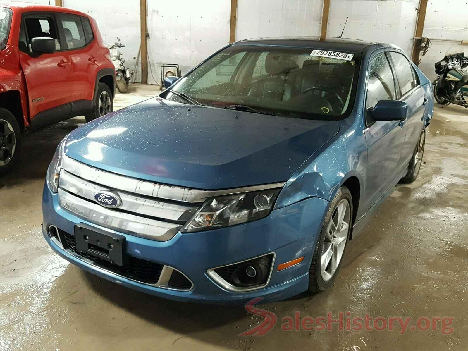 JM1DKFB74G0137686 2010 FORD FUSION