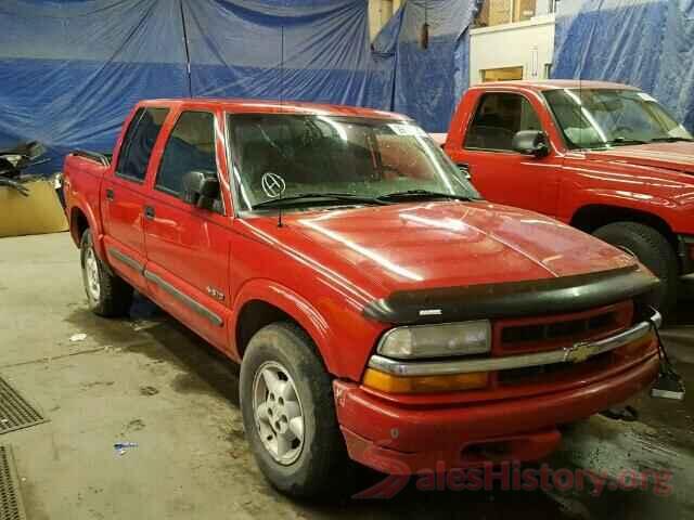 4S3BNAC65G3053723 2003 CHEVROLET S10