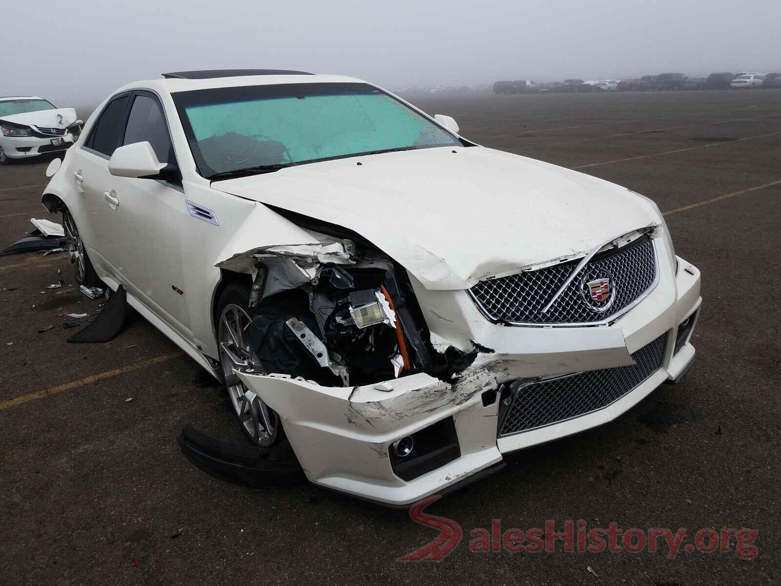 ML32F3FJ2KHF09638 2010 CADILLAC CTS