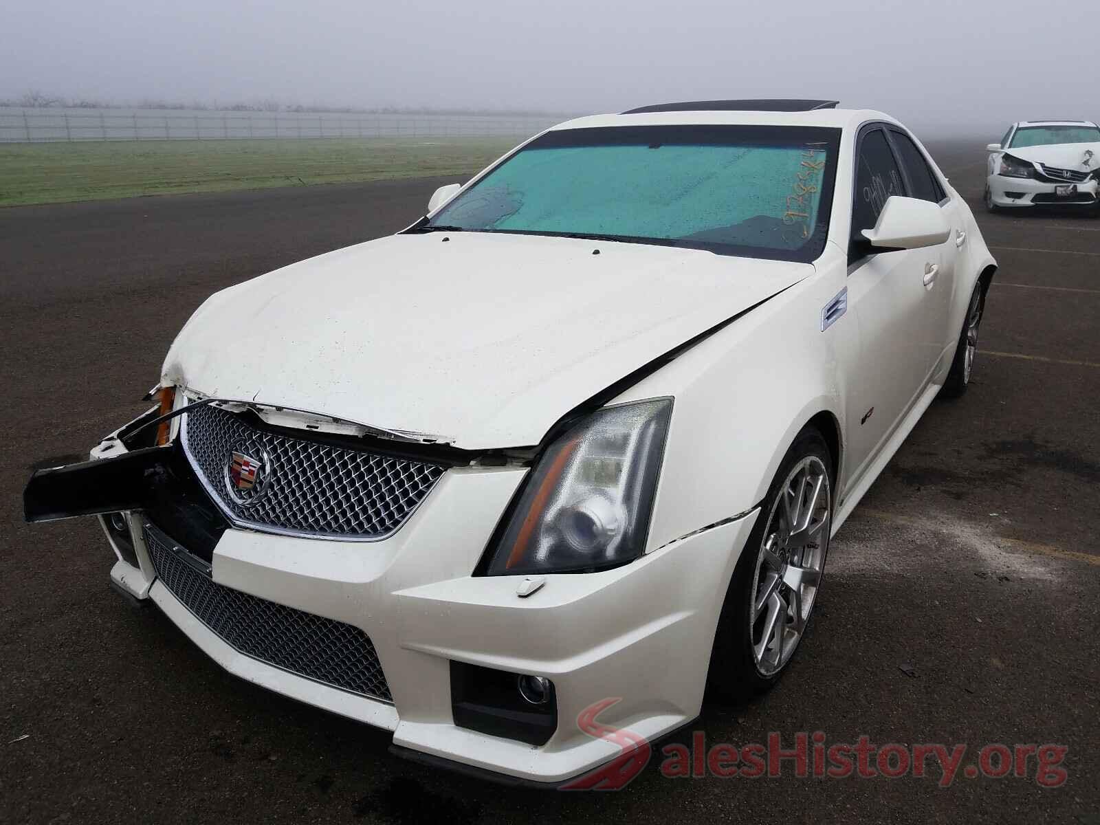 ML32F3FJ2KHF09638 2010 CADILLAC CTS