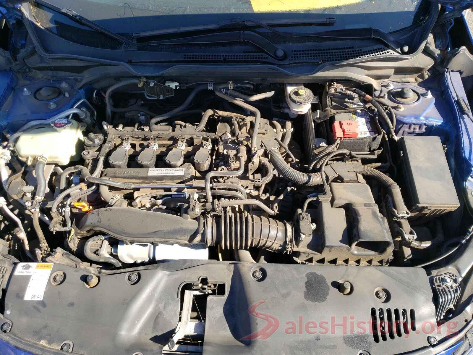 19XFC1F33GE028496 2016 HONDA CIVIC