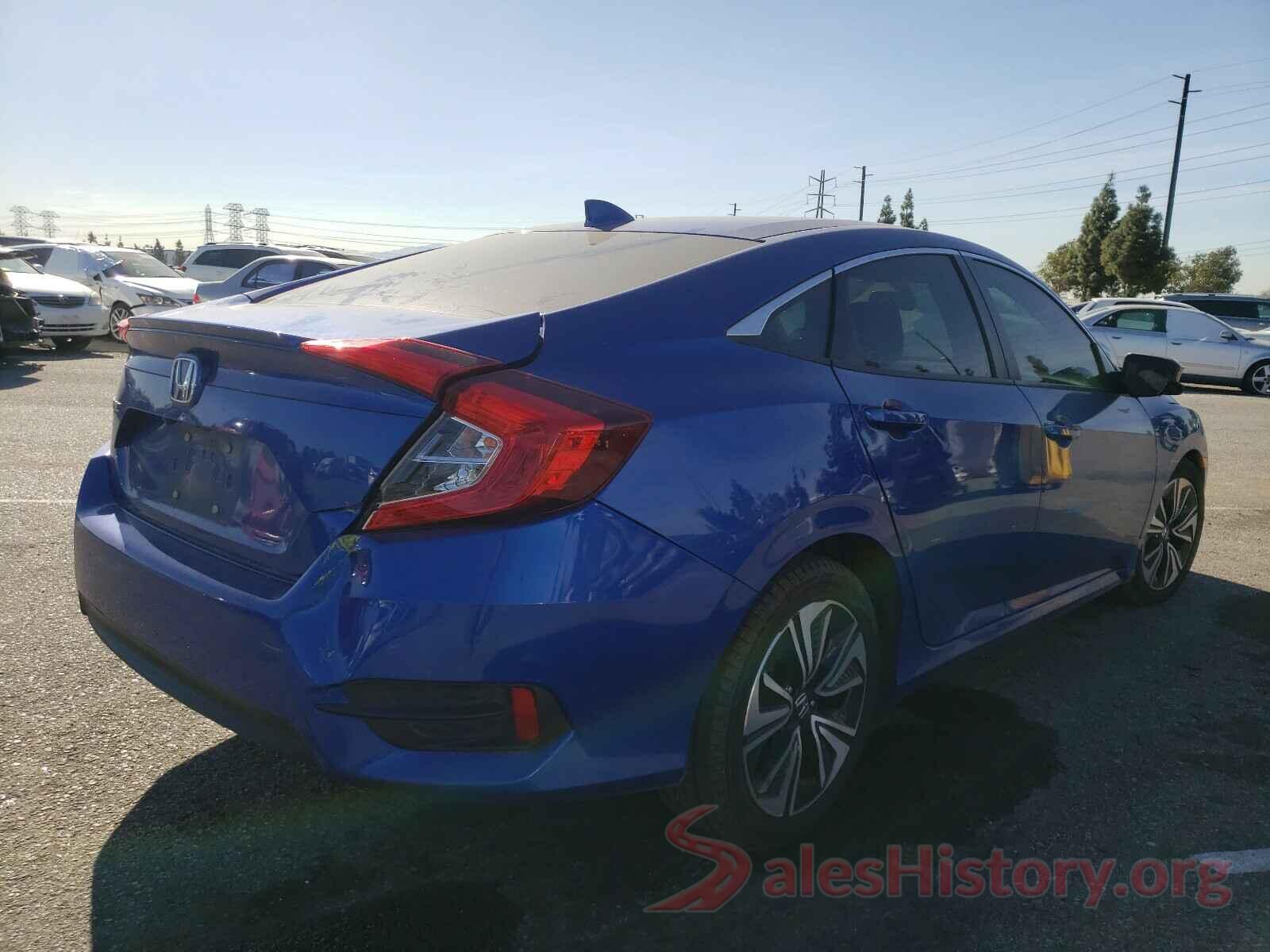 19XFC1F33GE028496 2016 HONDA CIVIC