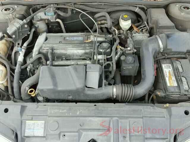 2T3F1RFVXKC035434 2003 CHEVROLET CAVALIER