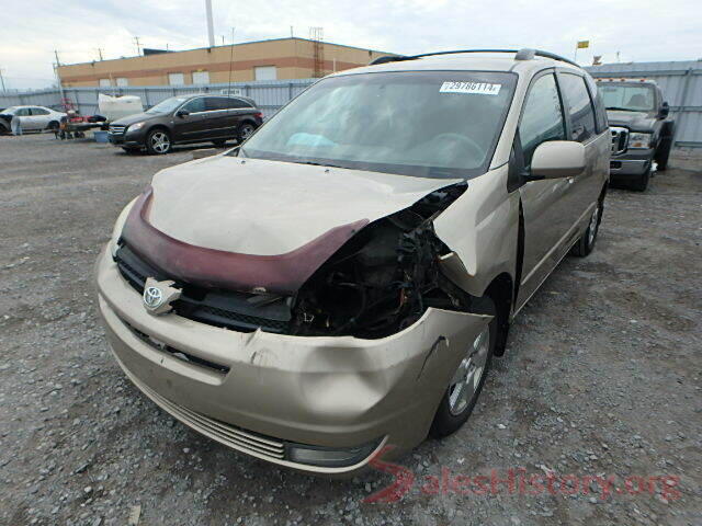 3VWC17AU0GM503312 2004 TOYOTA SIENNA