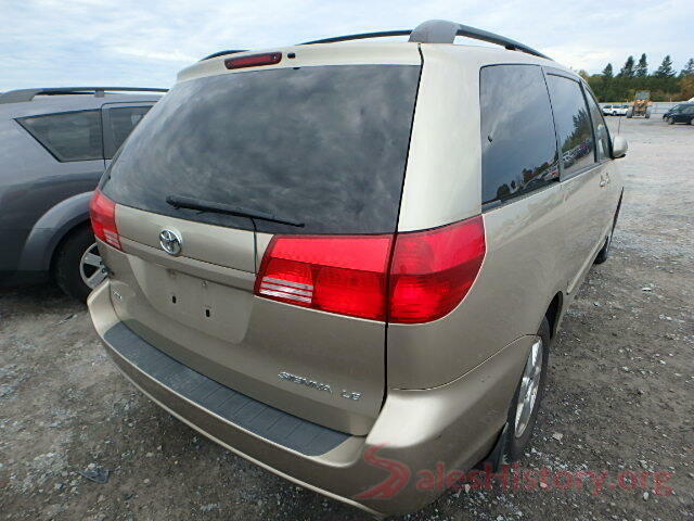 3VWC17AU0GM503312 2004 TOYOTA SIENNA