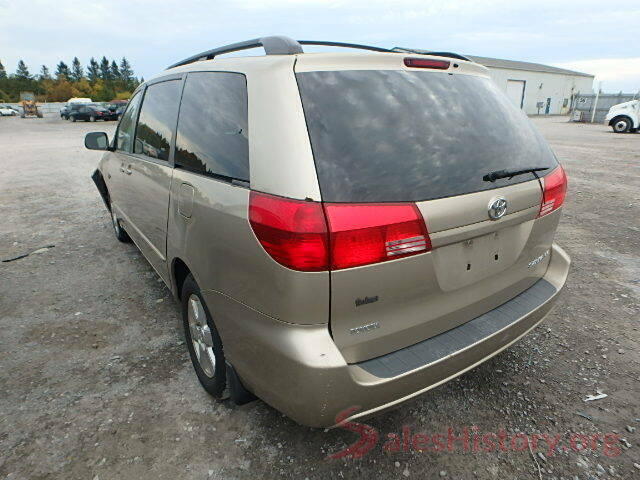 3VWC17AU0GM503312 2004 TOYOTA SIENNA